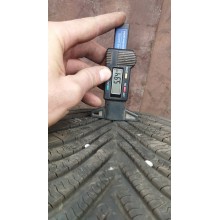 Michelin Alpin 5 225/50 R17 98H XL Б.У. 6 мм