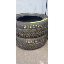 Continental WinterContact TS 850P 225/55 R17 Б.У. 5,5 мм