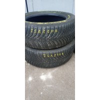 Falken AS210 225/55 R17 Б.У. 7 мм