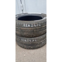 Continental EcoContact 6 225/55 R17 Б.У. 5,5 мм