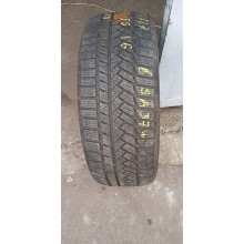 Continental WinterContact TS 850P 225/55 R16 Б.У. 7 мм