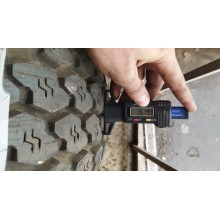 Hankook Dynamic Radial Z36 215/75 R15 100/97Q Б.У. 5 мм Колесо-Центр Запорожье