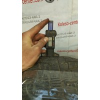 Bridgestone Blizzak LM-001 205/60 R16 92H Б.У. 3,5 мм