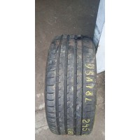 Yokohama Advan Sport V105 245/40 R19 Б.У. 6 мм