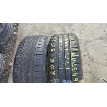 Hankook  205/55 R16 Б.У. 6,5 мм
