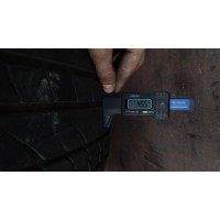 Continental CrossContact UHP 235/55 R20 102W Б.У. 4,5 мм