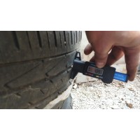 Hankook Ventus S1 Evo2 SUV K117A 235/55 R18 100V Б.У. 5 мм