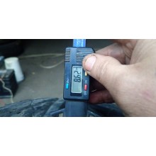 Michelin Pilot Sport 255/50 R16 Нова 9 мм