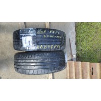 Dunlop  205/55 R16 Б.У. 5,5 мм