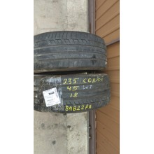 Continental  235/45 R18 94V Б.У. 5 мм Колесо-Центр Запорожье