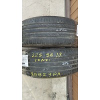 Continental  225/50 R18 95W Run Flat Б.У. 6 мм