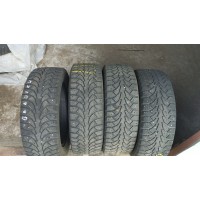 Кама Евро 519 205/60 R16 92T (шип) Б.У. 5 мм