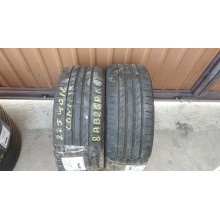 Continental  225/40 R18 88Y Б.У. 5,5 мм