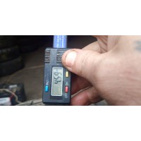 Point S Winter S 215/65 R16 Б.У. 5 мм