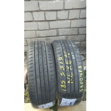Nexen  185/55 R15 Б.У. 5 мм