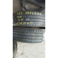 Kumho  185/60 R15 Б.У. 6 мм