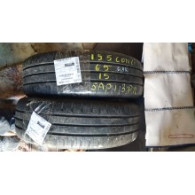 Continental  195/65 R15 91H Б.У. 4 мм