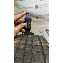 Hankook Winter RW06 205/70 R15C 106/104R Б.У. 5 мм
