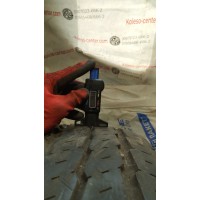 Continental VancoCamper 225/75 R16C 116R Демо 0 мм