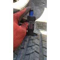 Barum Vanis 205/65 R15C Б.У. 8 мм