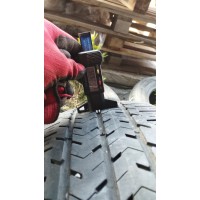 Michelin Agilis 51 215/65 R16C 106/104T Б.У. 5,5 мм