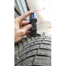 Bridgestone Blizzak LM005 205/55 R16 91T Б.У. 4 мм