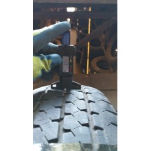 Goodyear Cargo G26 205/75 R16C 110/108R Б.У. 4 мм
