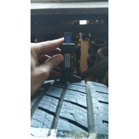 Goodyear Cargo Vector 2 205/65 R16C 107/105T Б.У. 7 мм