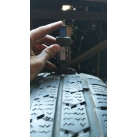 Nexen Winguard Snow WT1 215/65 R16C 109/107R Б.У. 6 мм