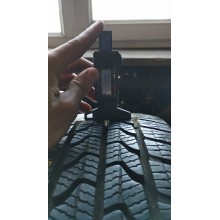 Goodyear UltraGrip Cargo 205/75 R16C 113/111R Б.У. 7 мм