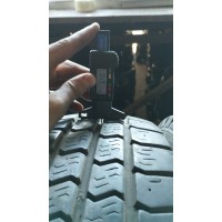 Sava Trenta M+S 205/75 R16C 110/108Q Б.У. 6,5 мм