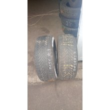 Continental ContiWinterContact TS 850 215/55 R16 Б.У. 5,5 мм