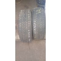 Dunlop Winter Sport 5 215/60 R16 Б.У. 6 мм