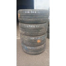 Kleber Dynaxer HP4 215/55 R16 Б.У. 5,5 мм