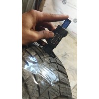 Bridgestone Blizzak LM005 205/55 R16 91T Б.У. 3,5 мм