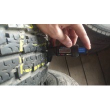 Michelin Agilis 81 205/65 R16C 107/105T Б.У. 7,5 мм