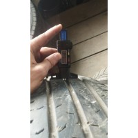 Nexen Roadian CT8 215/75 R16C 116/114R Б.У. 7 мм