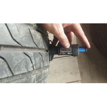 Bridgestone Duravis R660 Eco 225/65 R16C 112/110T Б.У. 6,5 мм