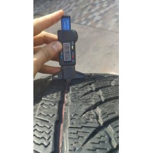 Nokian WR A4 255/40 R19 100V XL Б.У. 6,5 мм Колесо-Центр Запорожье