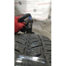 Continental VanContact Winter 235/65 R16C 121/119R Б.У. 6,5 мм