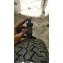 Uniroyal Rallye 280 165/80 R15 86S Б.У. 7 мм