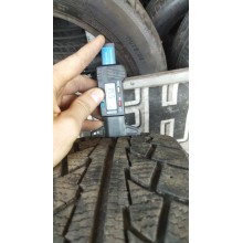 King Meiler (наварка) NORD FROSTI 5 185/65 R14 88T Б.У. 8 мм Колесо-Центр Запорожье