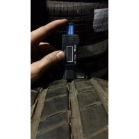 Continental ContiVanContact 100 215/75 R16C 116/114R Демо 8 мм