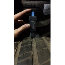 Continental ContiVanContact 100 215/75 R16C 116/114R Демо 8 мм