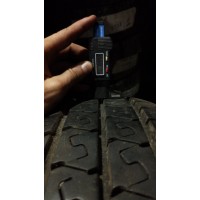 Matador MPS 330 Maxilla 2 215/75 R16C 116/114R Демо 9 мм