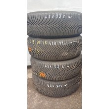 Michelin Alpin 5 215/60 R16 Б.У. 6,5 мм