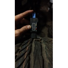 Barum Bravuris 215/60 R15 94H Нова 8,5 мм