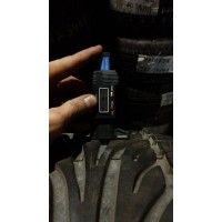 Dunlop SP Sport 9000 265/35 R18 90W Демо 8 мм