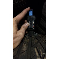 Кама EURO-129 175/70 R14 84H Демо 6 мм