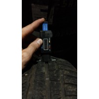 Nokian WR A3 205/55 R16 91H Демо 7 мм